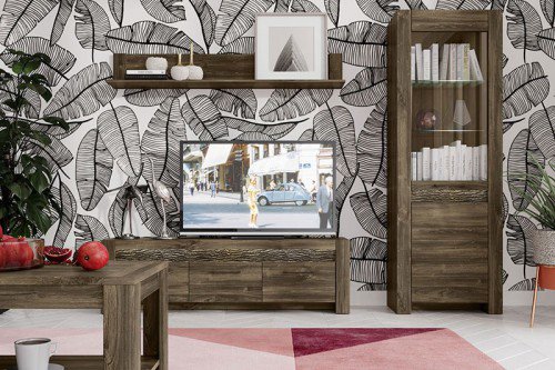 Вітальня Szynaka BELVEDER Дуб стірлінг